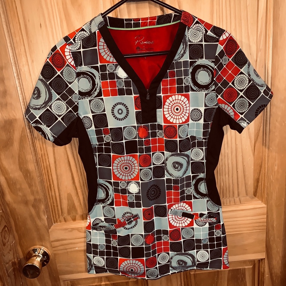 Scrub Top